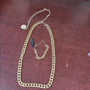 Guess/Marciano Necklace/Bracelets, NWT